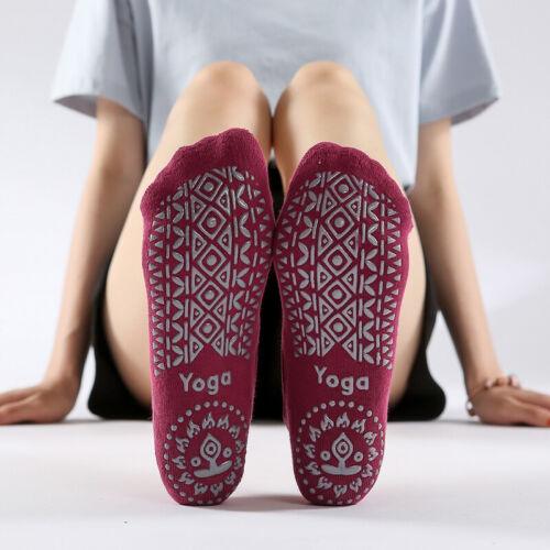 Toeless Yoga Socks - Tucketts Women's Allegro Yoga Socks - Tophatter Daily Deals