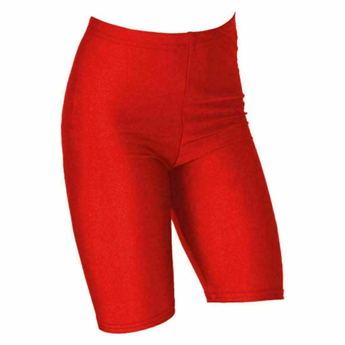 Cycling Shorts for Women - Ladies Dancing Shorts Leggings Active Casual Shorts Red Mountain & Cycling - Tophatter Daily Deals