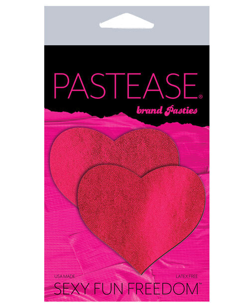 Red Liquid Heart Pasties Lingerie Accessories - Tophatter Daily Deals