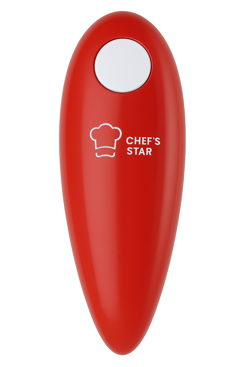 Automatic One Touch Can Opener Red Kitchen Tools & Gadgets - Tophatter Daily Deals