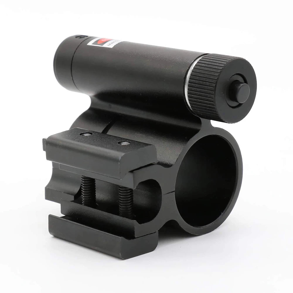Red and Green Laser Sight for 11/20mm Rail - Tophatter Daily Deals