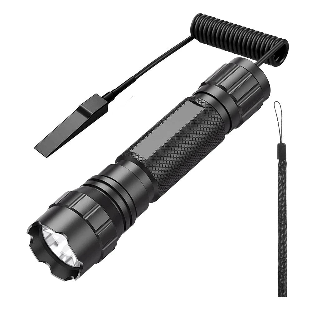 Red and Green Laser Sight for 11/20mm Rail - Tophatter Daily Deals