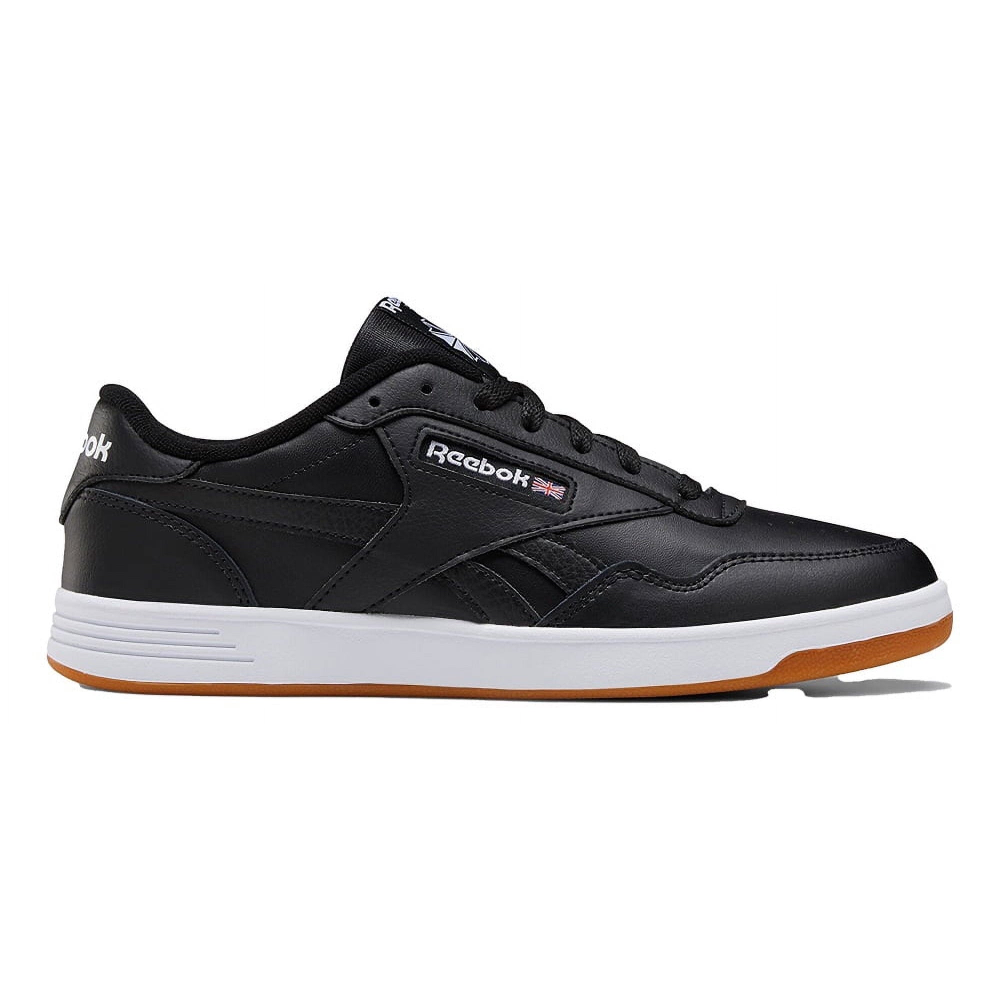 Reebok Men's Club C 85 Shoes Int-Black White-Gum Footwear - Tophatter Daily Deals