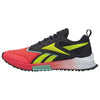 Reebok Men's Lavante Trail 2 Shoes - Cblack/Orgfla/Aciyel Cblack Orgfla Aciyel Footwear - Tophatter Daily Deals