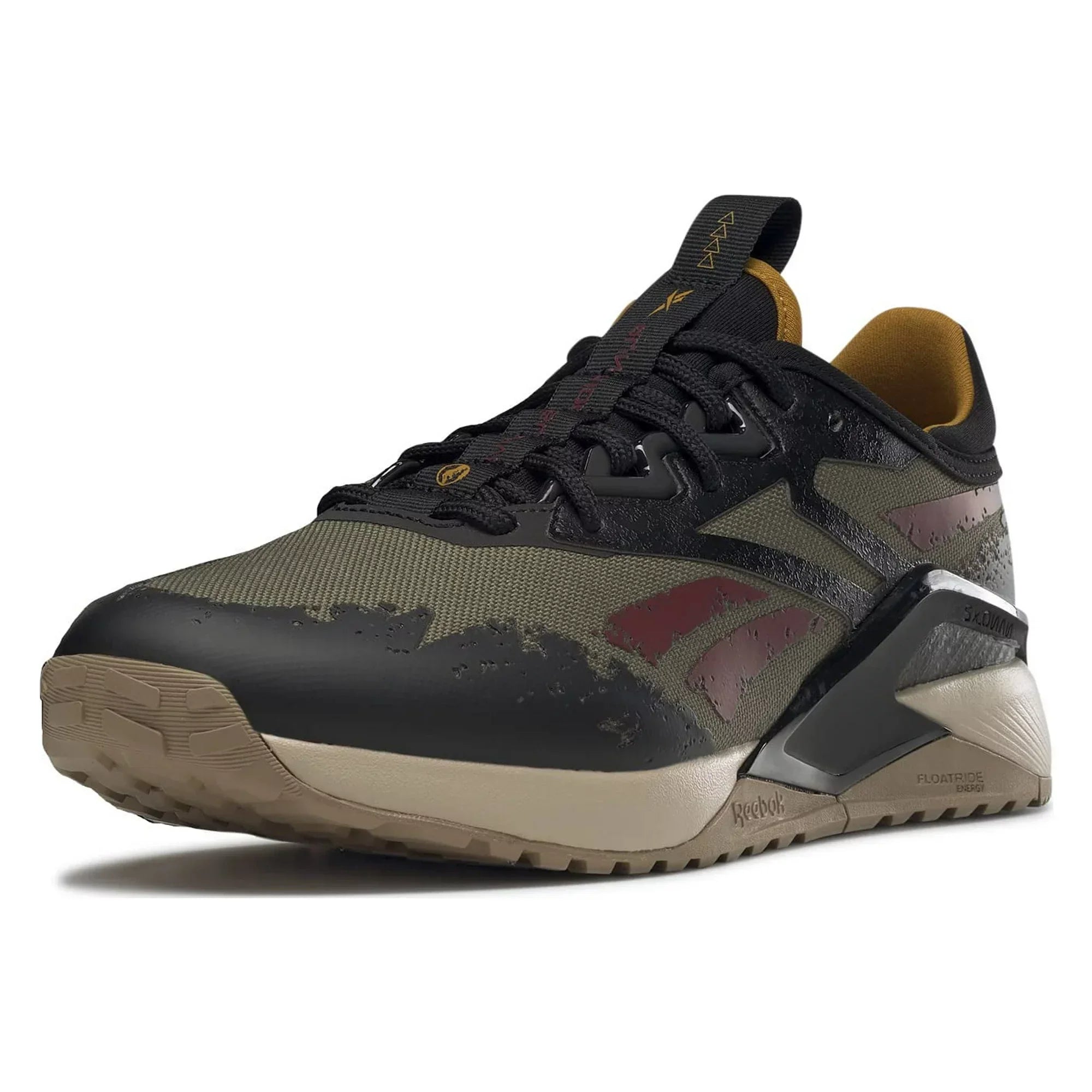 Reebok Men's Nano X2 Adventure Shoes - Modoli/Cblack/Wilkha Modoli Cblack Wilkha Footwear - Tophatter Daily Deals