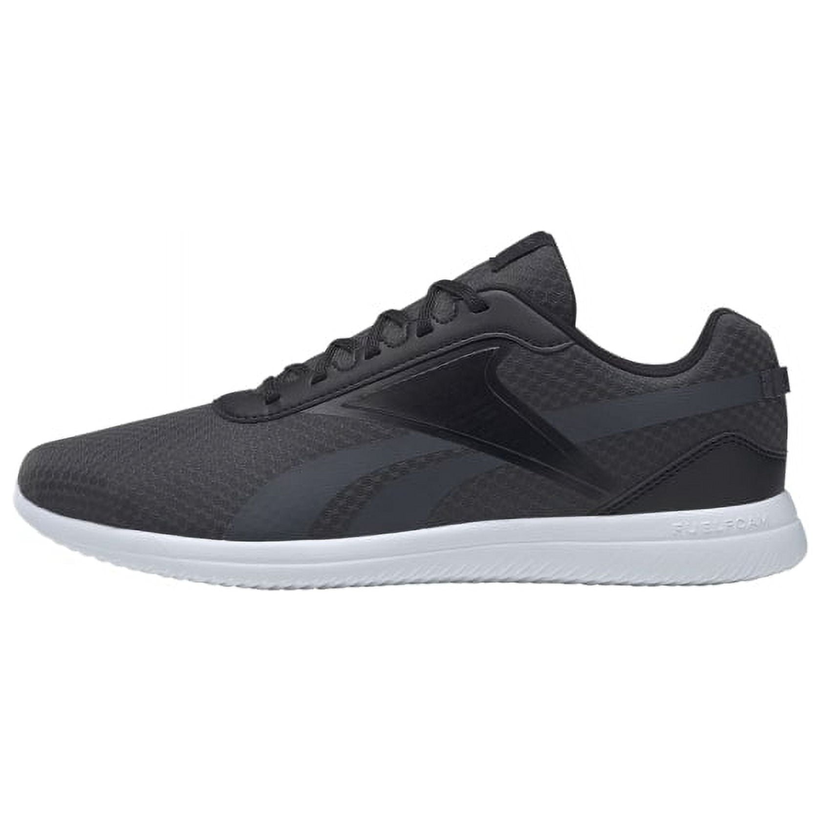 Reebok Men's Stridium 2.0 Shoes - Purgry/Cblack/Ftwwht Purgry Cblack Ftwwht Footwear - Tophatter Daily Deals