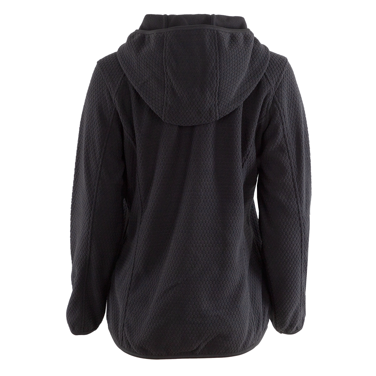 Reebok Women's Honeycomb Fleece Jacket Jackets - Tophatter Daily Deals