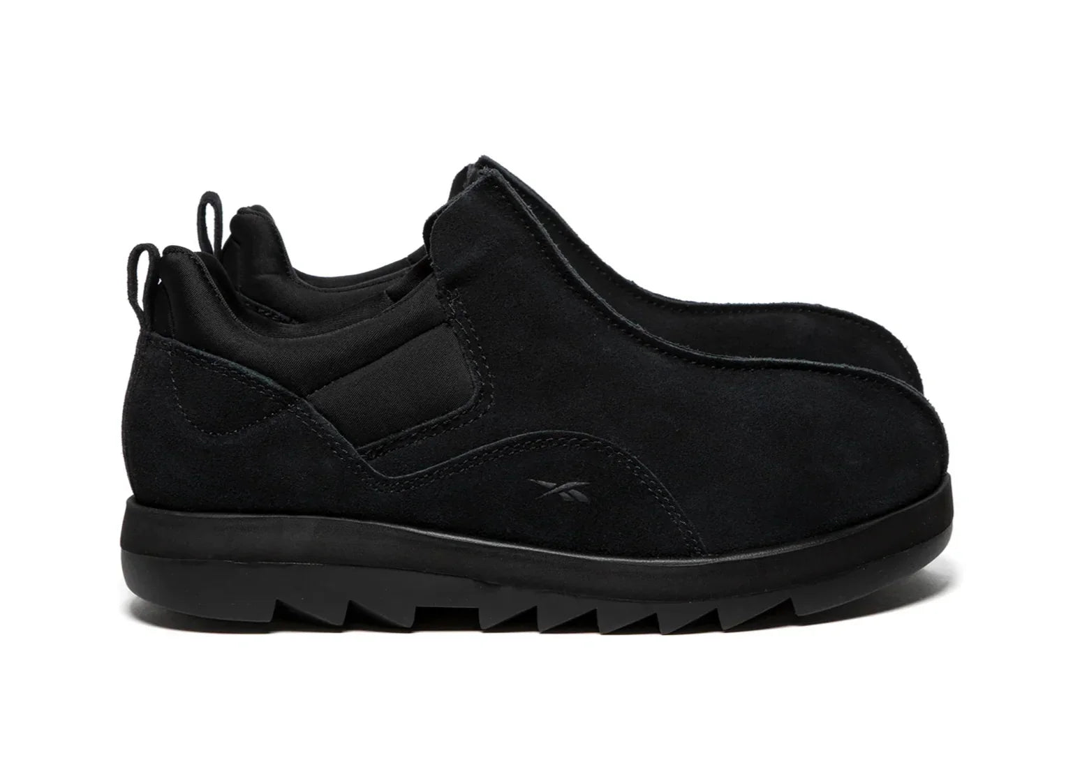Reebok Men's Beatnik Moc Shoes - Cblack/Cblack/Cblack Cblack Cblack Footwear - Tophatter Daily Deals