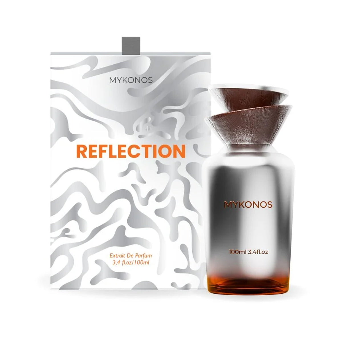 Mykonos Reflection Extrait De Parfum 100ml Spray - Tophatter Daily Deals