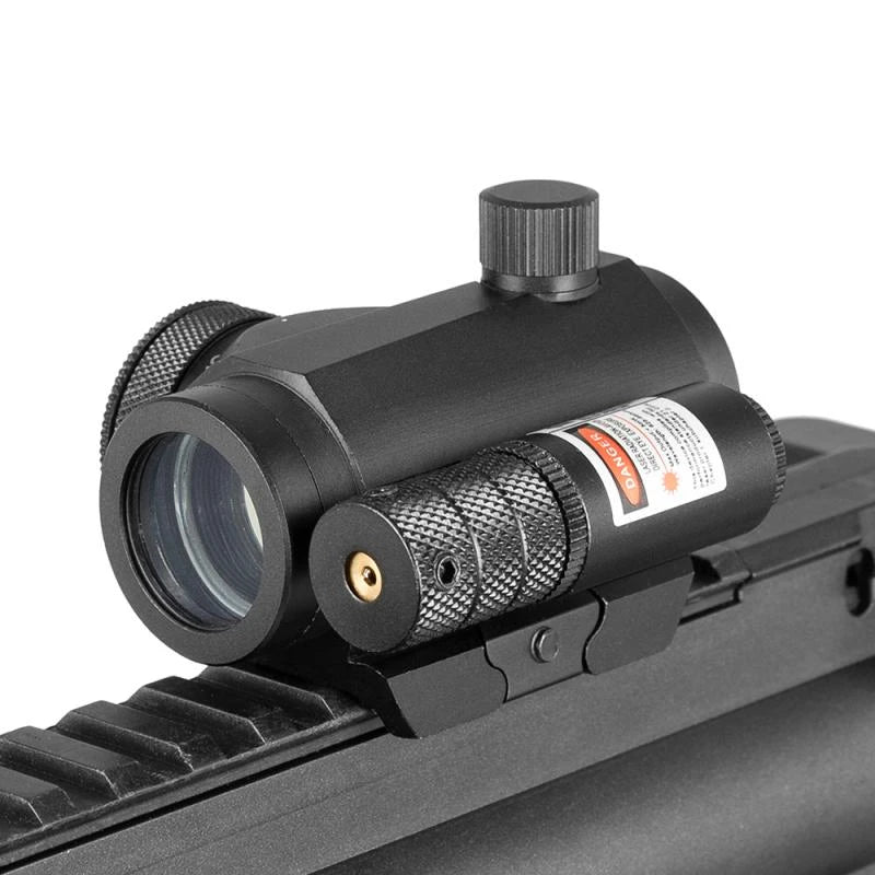 Reflex Green/Red Dot Sight Sight - Tophatter Daily Deals