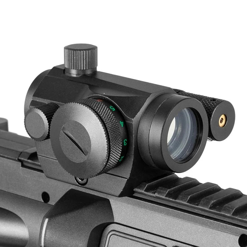 Reflex Green/Red Dot Sight Sight - Tophatter Daily Deals