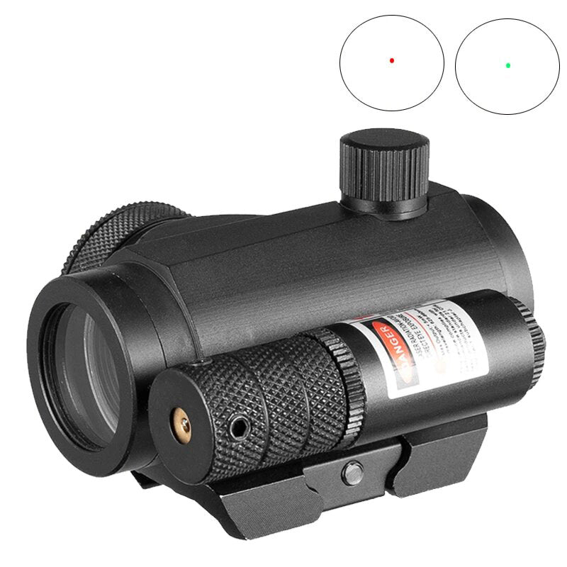 Reflex Green/Red Dot Sight Sight - Tophatter Daily Deals