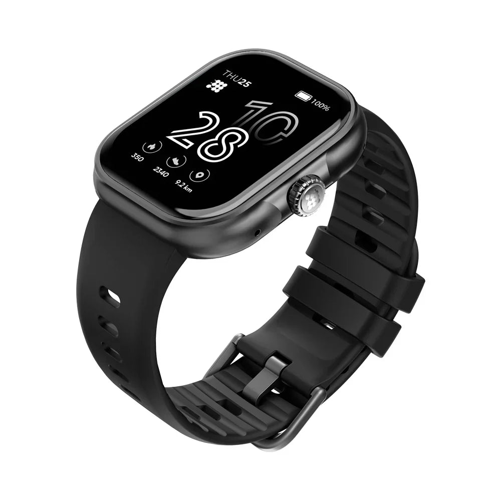 Cubitt Viva Unisex Smartwatch Smartwatches - Tophatter Daily Deals