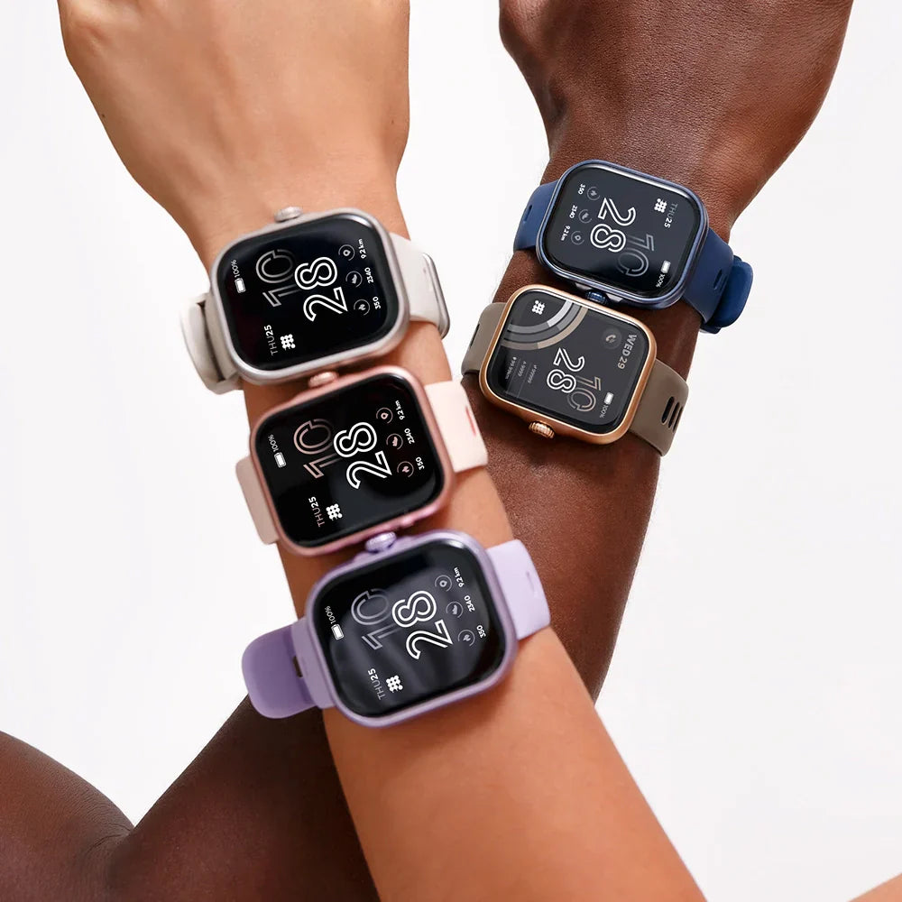 Cubitt Viva Unisex Smartwatch Smartwatches - Tophatter Daily Deals