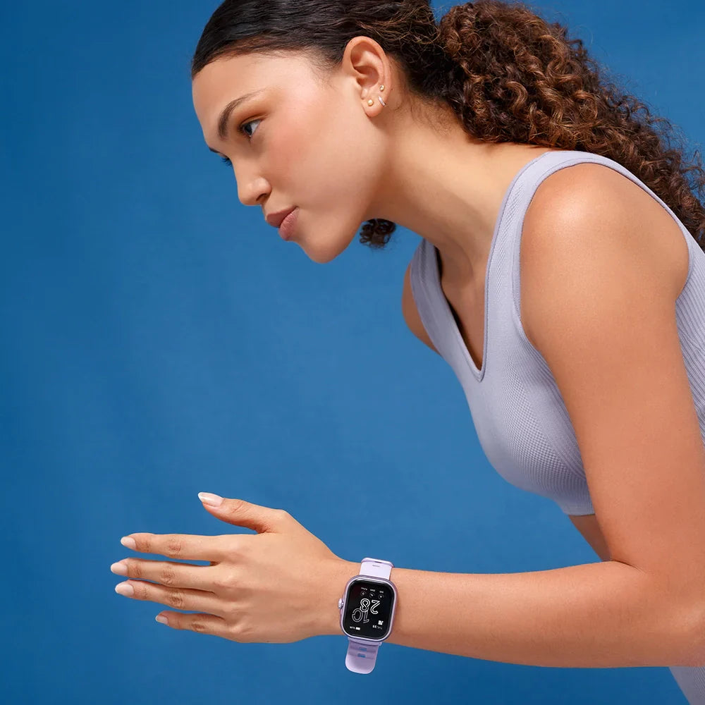 Cubitt Viva Unisex Smartwatch Smartwatches - Tophatter Daily Deals