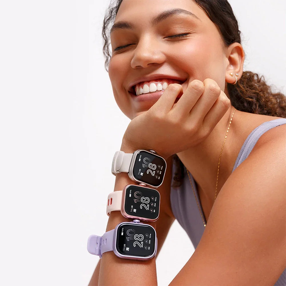 Cubitt Viva Unisex Smartwatch Smartwatches - Tophatter Daily Deals