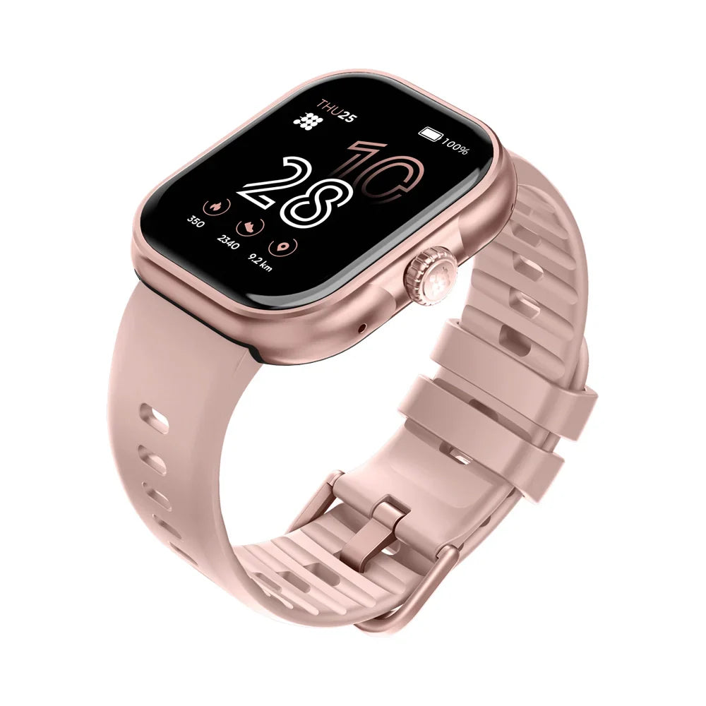 Cubitt Viva Unisex Smartwatch Smartwatches - Tophatter Daily Deals