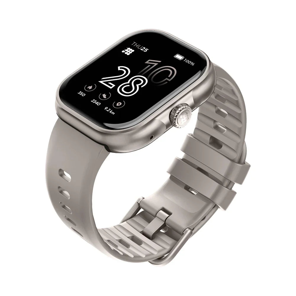 Cubitt Viva Unisex Smartwatch Smartwatches - Tophatter Daily Deals