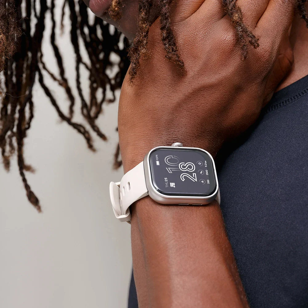 Cubitt Viva Unisex Smartwatch Smartwatches - Tophatter Daily Deals