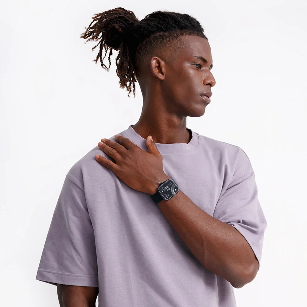 Cubitt Viva Pro Unisex Smartwatch Smartwatches - Tophatter Daily Deals