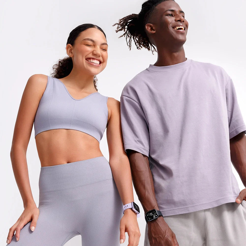 Cubitt Viva Pro Unisex Smartwatch Smartwatches - Tophatter Daily Deals