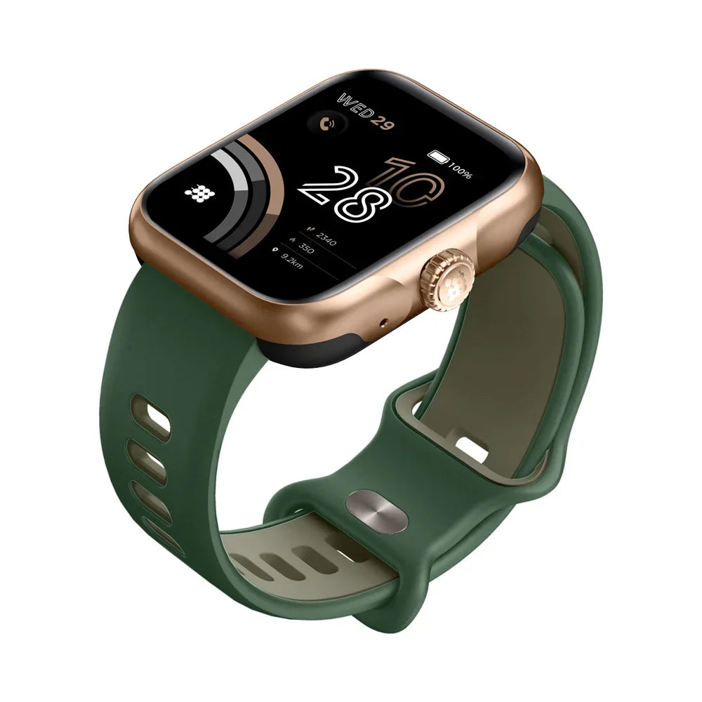 Cubitt Viva Pro Unisex Smartwatch Smartwatches - Tophatter Daily Deals