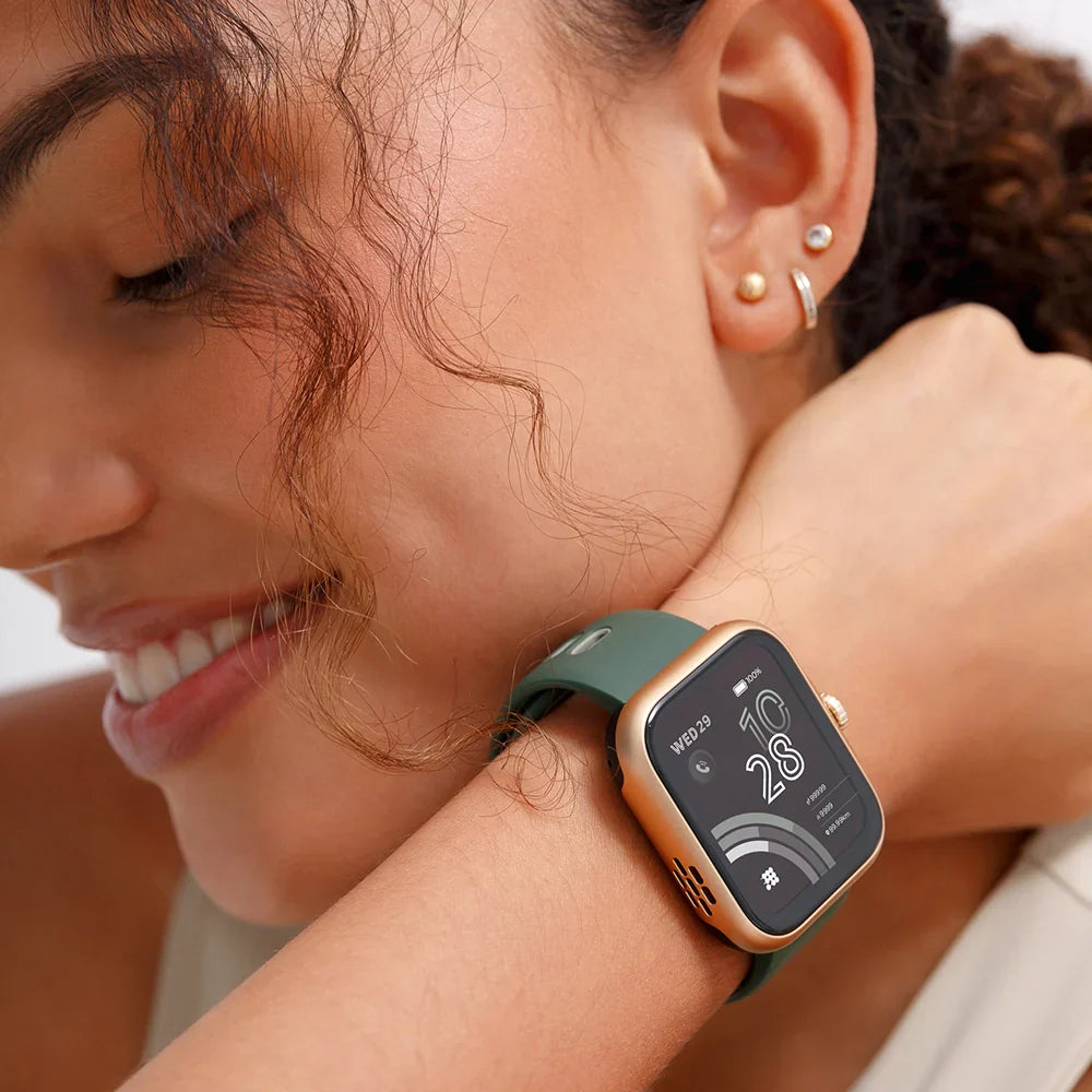 Cubitt Viva Pro Unisex Smartwatch Smartwatches - Tophatter Daily Deals