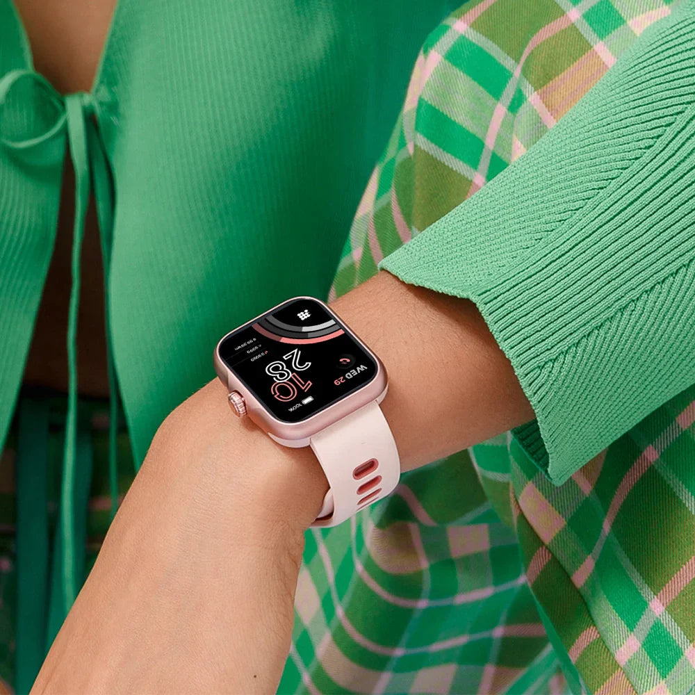 Cubitt Viva Pro Unisex Smartwatch Smartwatches - Tophatter Daily Deals