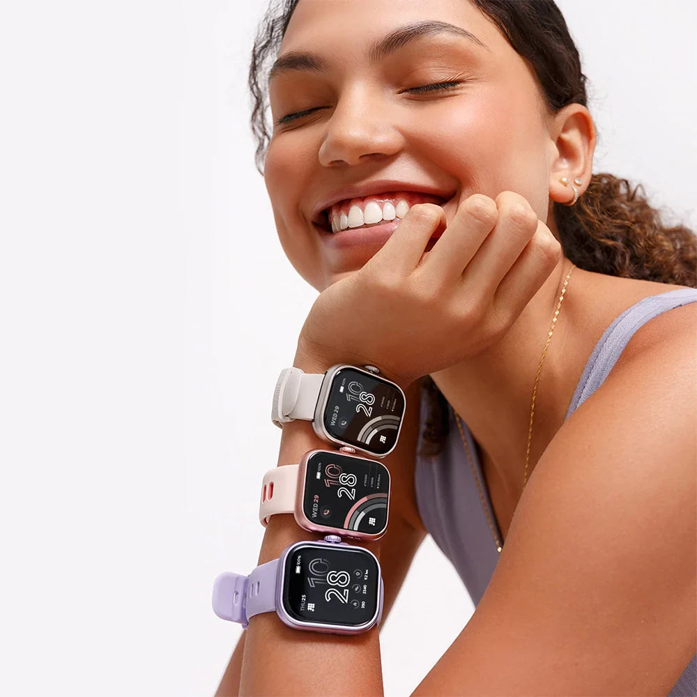 Cubitt Viva Pro Unisex Smartwatch Smartwatches - Tophatter Daily Deals