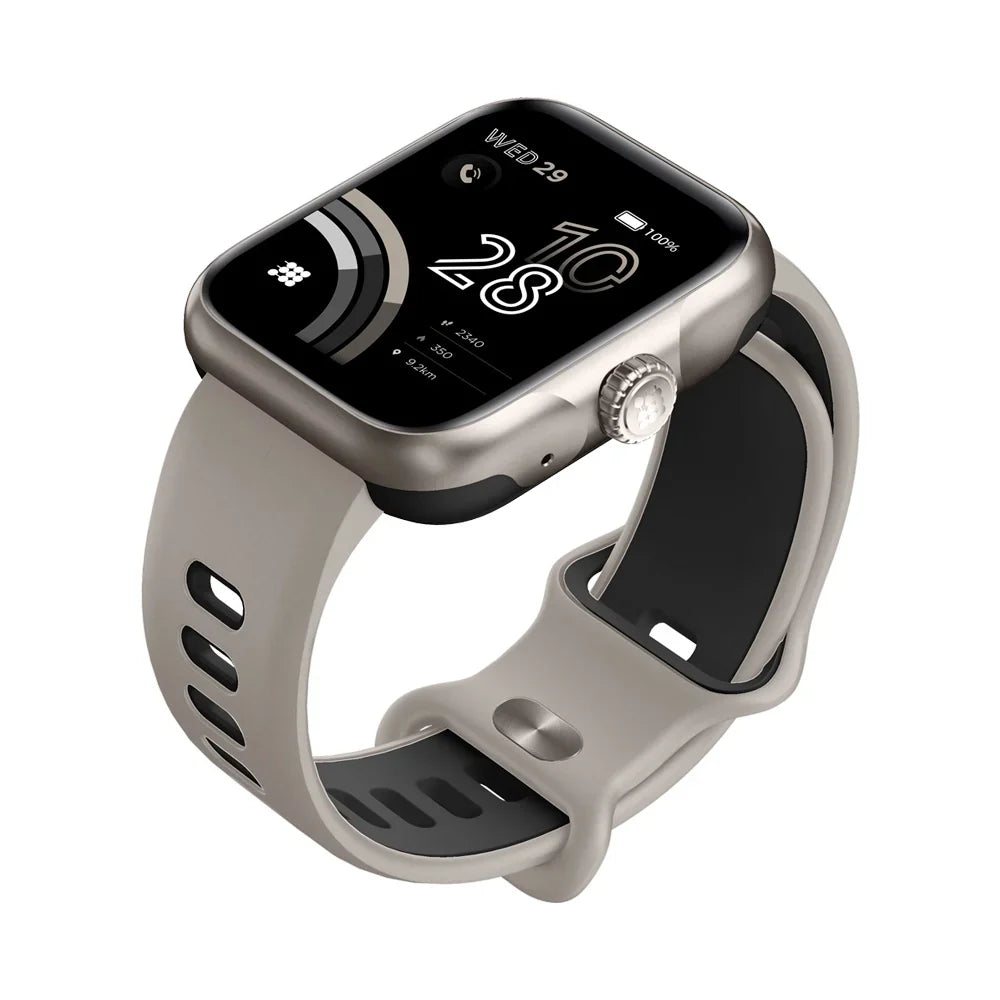 Cubitt Viva Pro Unisex Smartwatch Smartwatches - Tophatter Daily Deals