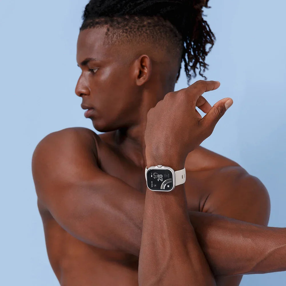 Cubitt Viva Pro Unisex Smartwatch Smartwatches - Tophatter Daily Deals