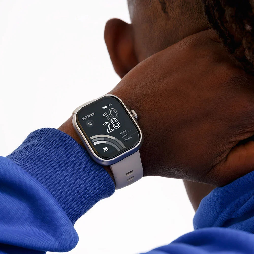 Cubitt Viva Pro Unisex Smartwatch Smartwatches - Tophatter Daily Deals