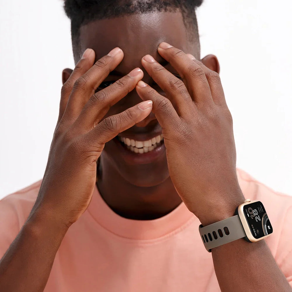 Cubitt Viva Pro Unisex Smartwatch Smartwatches - Tophatter Daily Deals