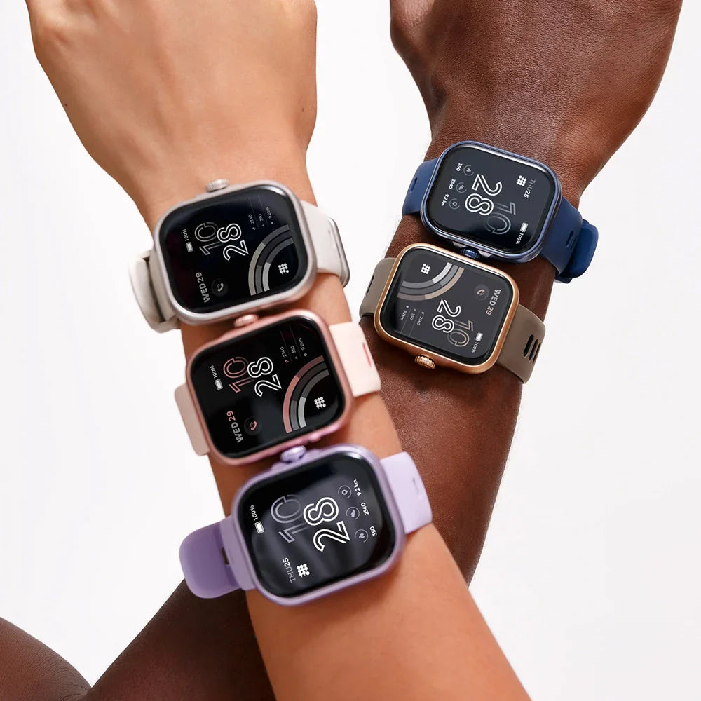 Cubitt Viva Pro Unisex Smartwatch Smartwatches - Tophatter Daily Deals