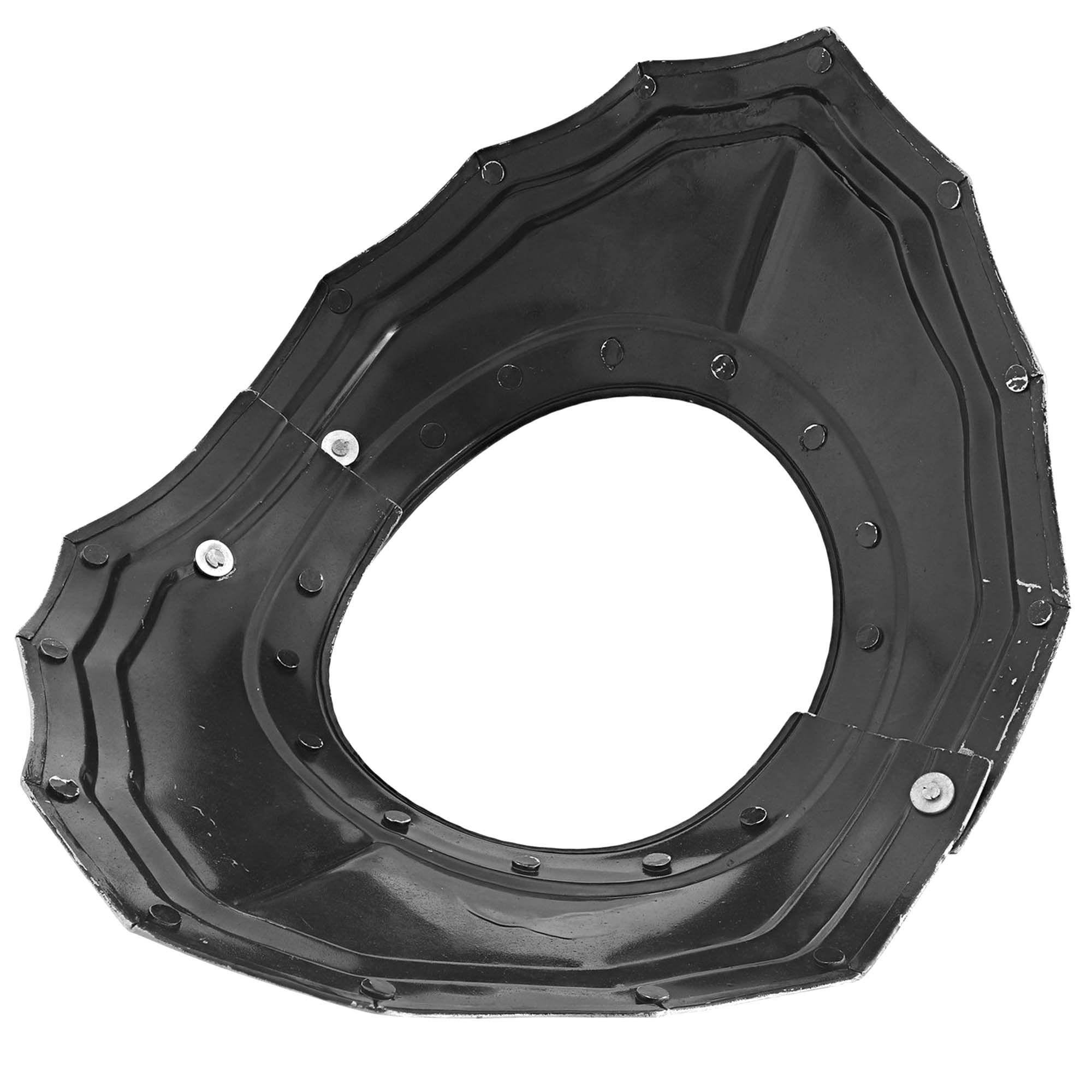 Renaissance Elegance Steel Gorget Neck Armor Refined Medieval armor - Tophatter Daily Deals