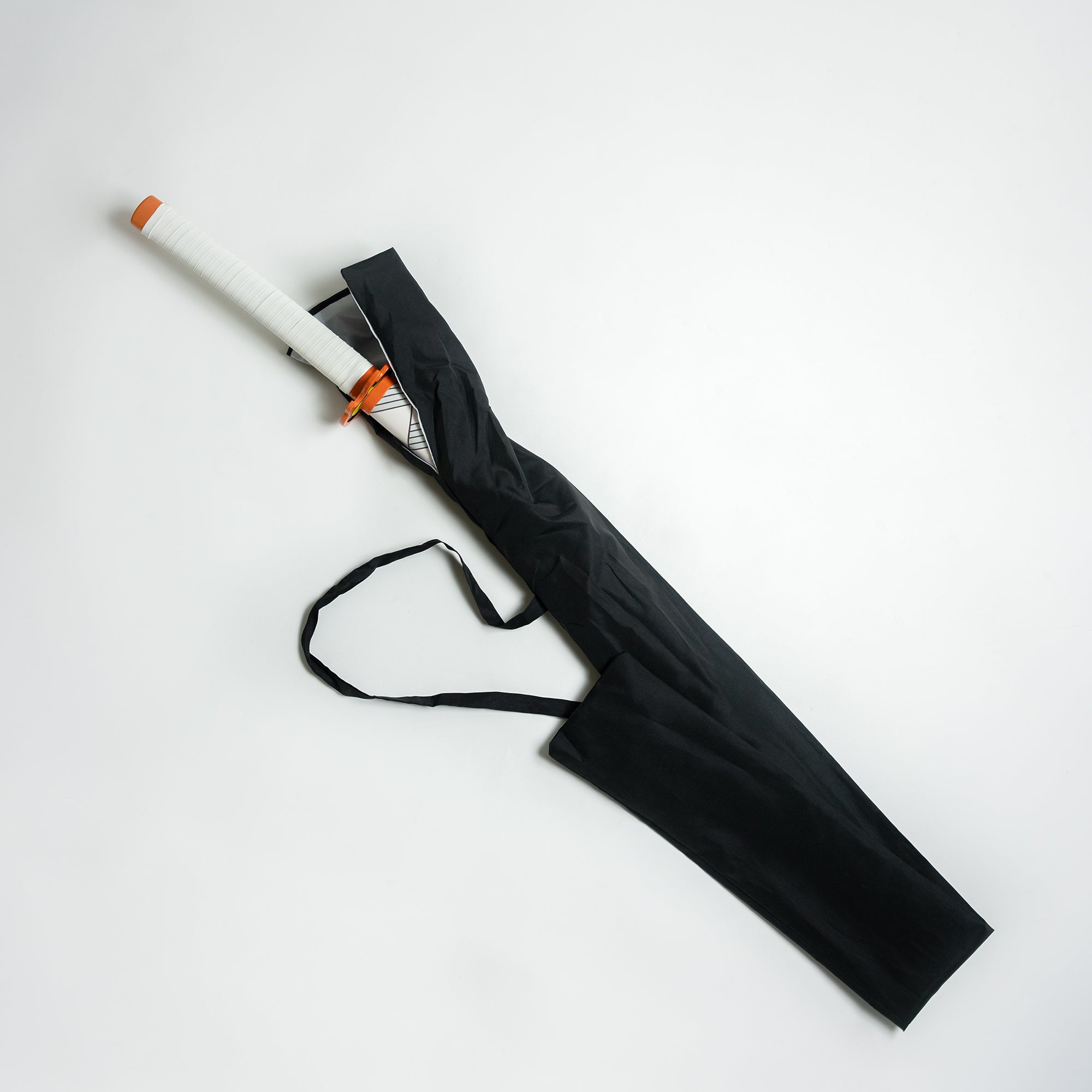 Kyojuro Rengoku's Red Nichirin Katana (Battle Ready) Anime Sword - Tophatter Daily Deals