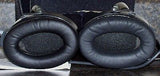 Replacement Ear Pads Cushions for Aviation Headset X A10 A20 Bose Headphones Audio Accessories - Tophatter Daily Deals