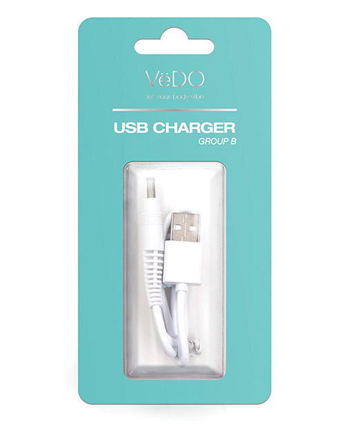 Replacement VeDO USB Charger - Group B Replacement Chargers - Tophatter Daily Deals