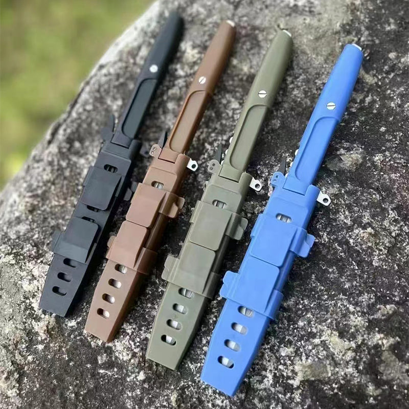 'Requiem' The Extreme Force Tactical Utility Knife - Tophatter Daily Deals