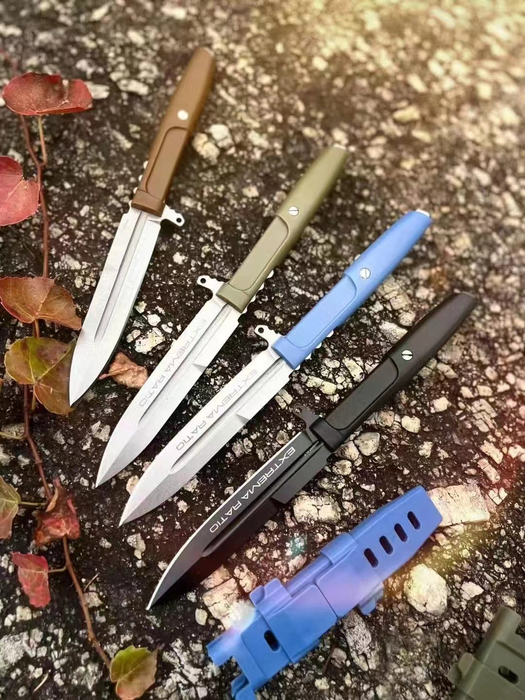 'Requiem' The Extreme Force Tactical Utility Knife - Tophatter Daily Deals