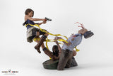 Resident Evil 3 - Purearts Jill Valentine 1/4 Scale Statue Collectible Figurine - Tophatter Daily Deals