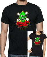 Return Of The Living Dead - Danger Trioxin T-Shirt - Tophatter Daily Deals