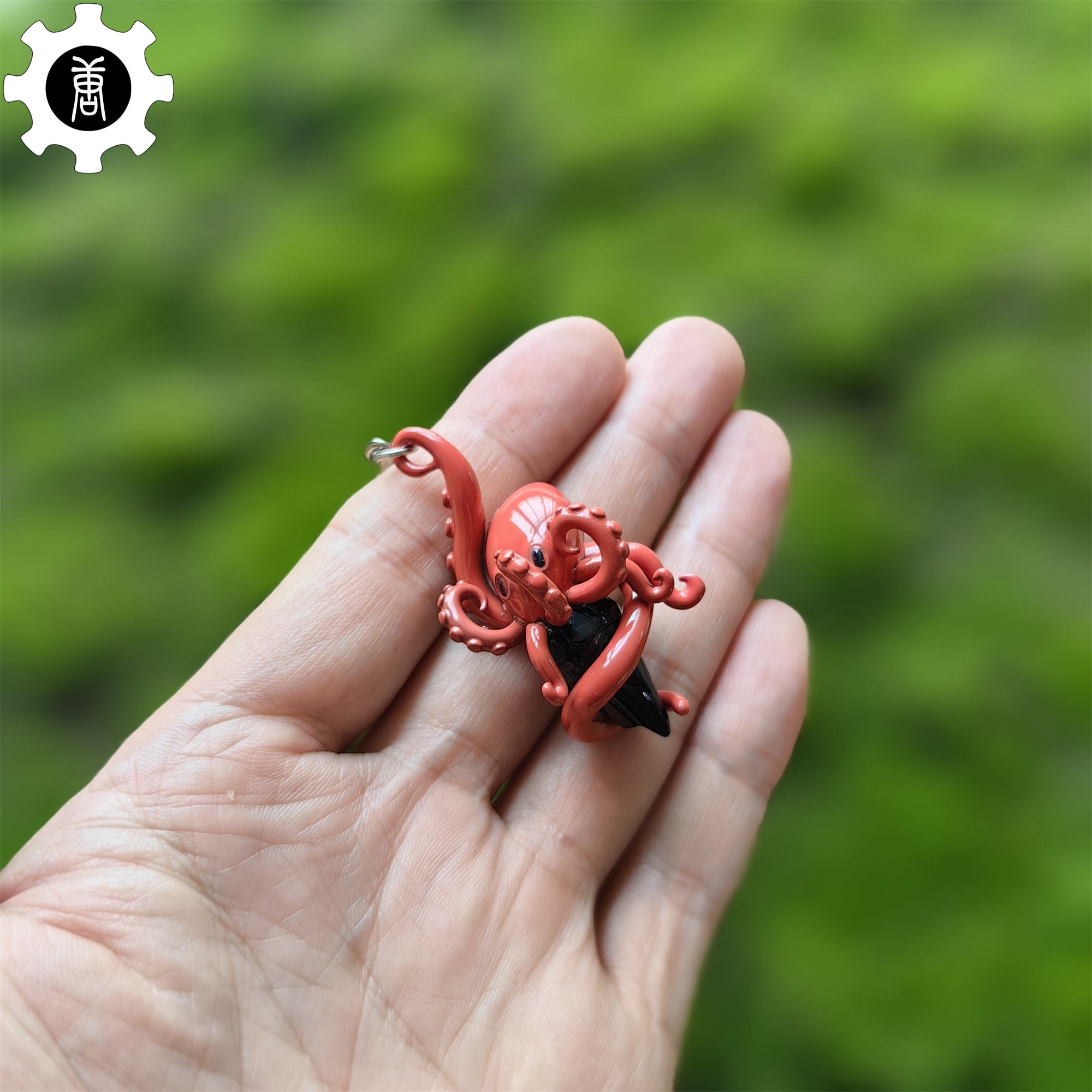 Metal Revealed Buddy Gun Buddy Keychain Backpack Pendant - Tophatter Daily Deals