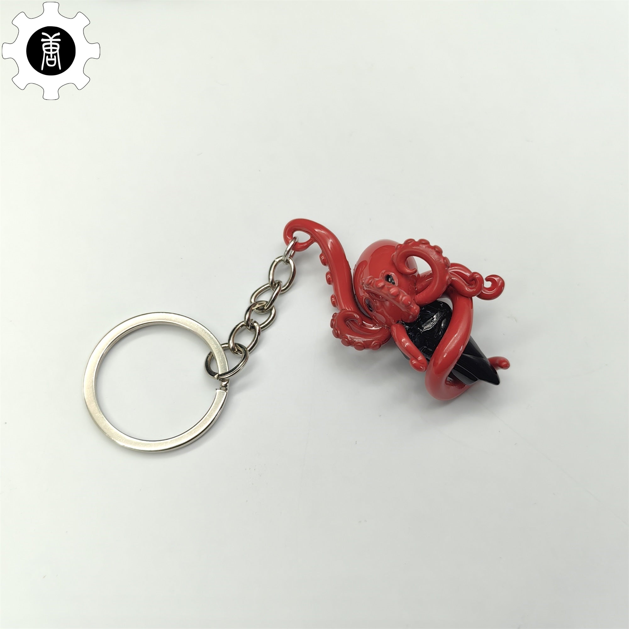 Metal Revealed Buddy Gun Buddy Keychain Backpack Pendant - Tophatter Daily Deals