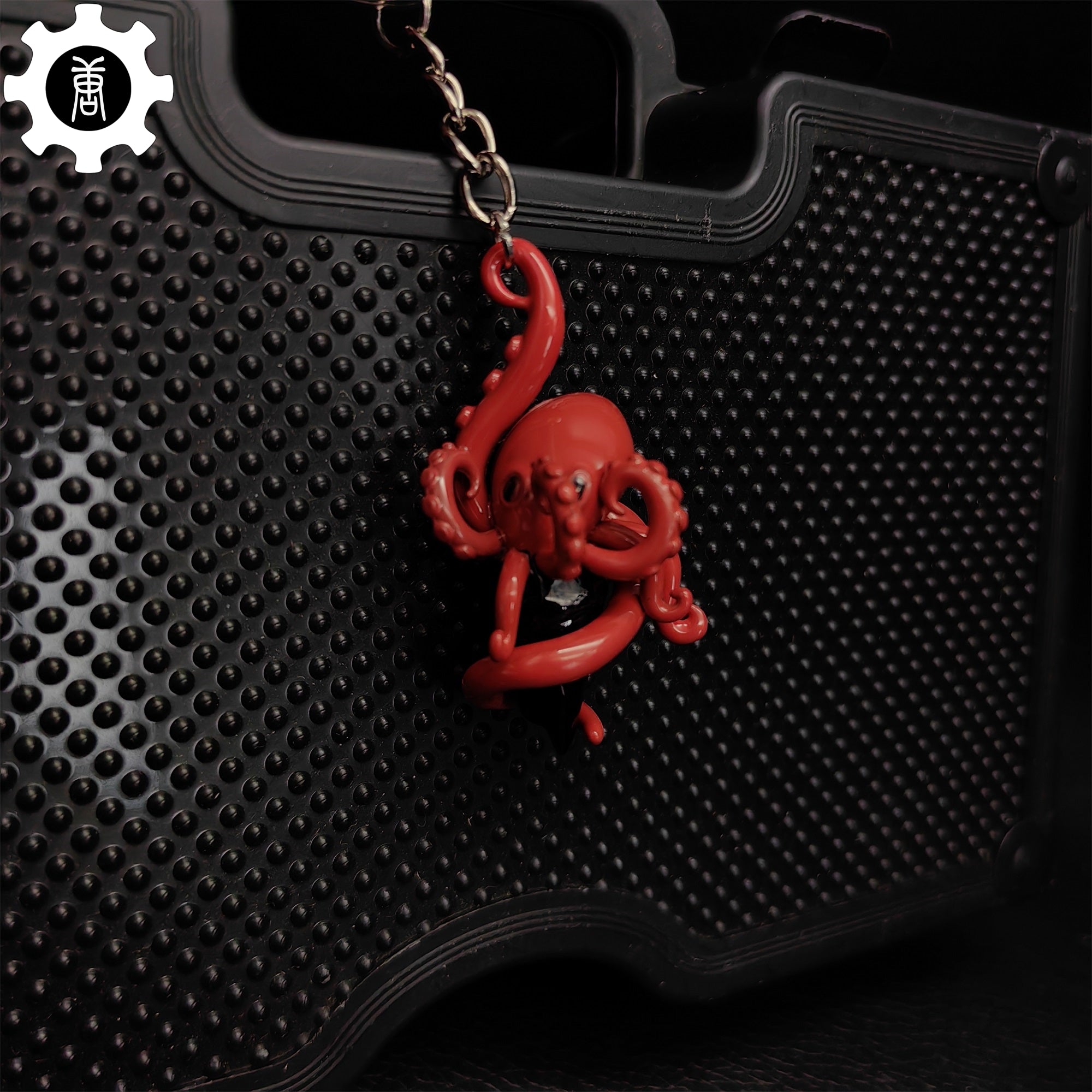 Metal Revealed Buddy Gun Buddy Keychain Backpack Pendant - Tophatter Daily Deals