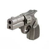 Revolver USB Flash Drive 2.0 Metal Memory Stick Pendrive 16 GB 32 GB USB Flash Drive - Tophatter Daily Deals