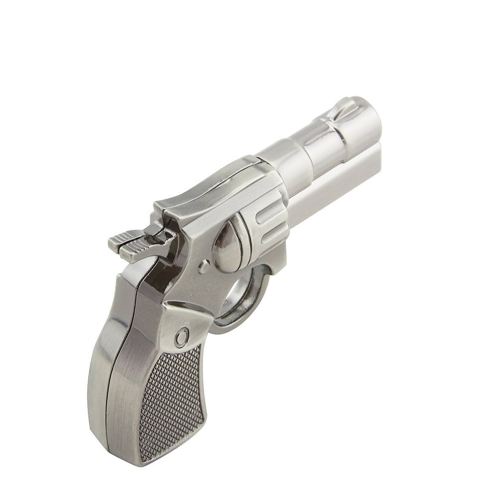 Revolver USB Flash Drive 3.0 Metal Memory Stick Pendrive 10x FASTER! USB Flash Drive - Tophatter Daily Deals