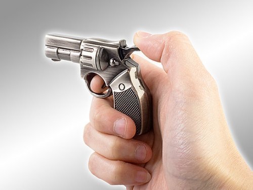 Revolver USB Flash Drive 2.0 Metal Memory Stick Pendrive 16 GB 32 GB USB Flash Drive - Tophatter Daily Deals