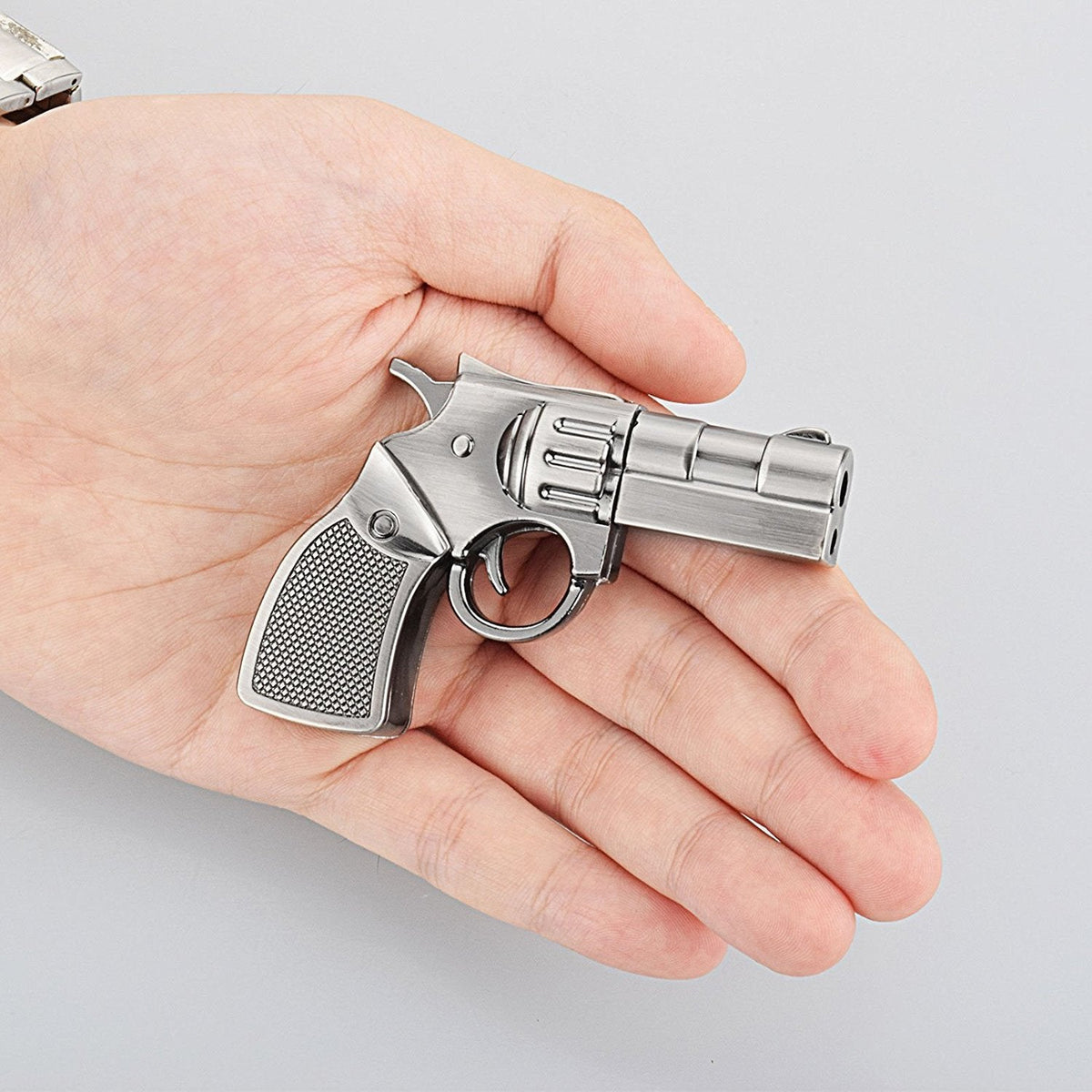 Revolver USB Flash Drive 3.0 Metal Memory Stick Pendrive 10x FASTER! USB Flash Drive - Tophatter Daily Deals