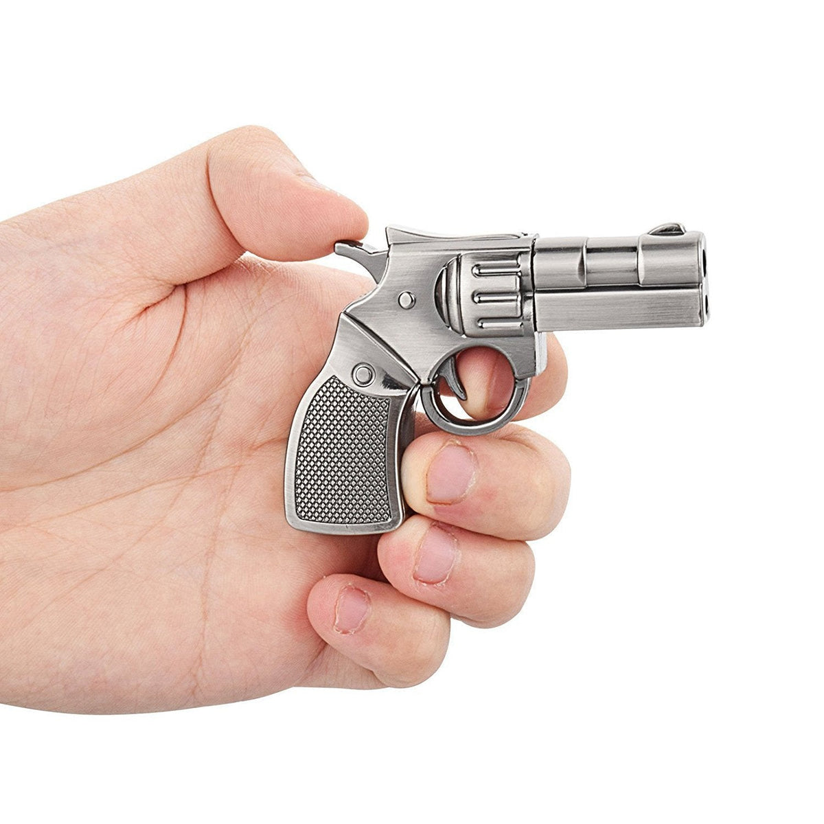 Revolver USB Flash Drive 3.0 Metal Memory Stick Pendrive 10x FASTER! USB Flash Drive - Tophatter Daily Deals